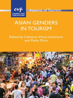cover image of Asian Genders in Tourism